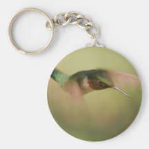 Plongée dedans porte-clefs