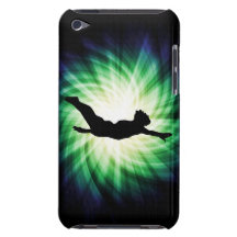 Plongée fraîche coque iPod Case-Mate 