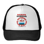 Plongeur en mer, sous plongeur de mer, pétrole, ga casquettes
