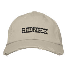 Plouc Casquette Brodée