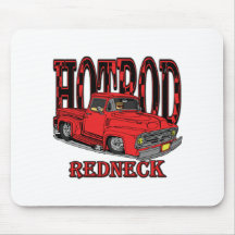 Plouc de Hotrod Tapis De Souris