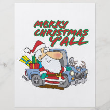 plouc père Noël de yall de Joyeux Noël Prospectus