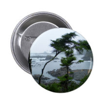 Pluie de Tofino Badge