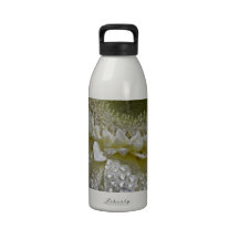 Pluie en cristal bouteille