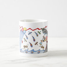 Pluie Mugs