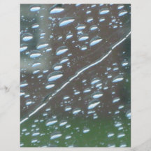 Pluie rayée prospectus