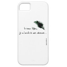 Plume Coques Case-Mate iPhone 5