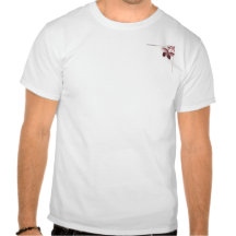Plumeria à sable jaune et rose t-shirts