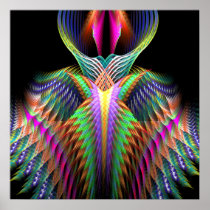 Plumes cérémonieuses