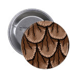 Plumes d'Owlin Badge Avec Épingle