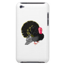 Plump Turkey Case-Mate iPod Touch Case