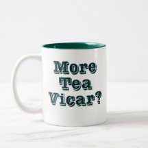 Plus de curé de thé mug