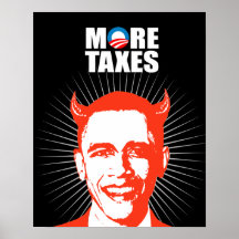 PLUS D'IMPÔTS AFFICHES