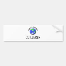 Plus grand Cuillerer du monde Autocollants Pour Voiture