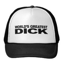 Plus grand Dick du monde Casquette