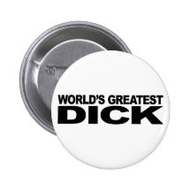 Plus grand Dick du monde Pin's
