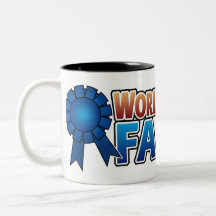 Plus grand Famer du monde Tasses
