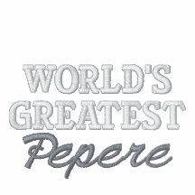 Plus grand Pepere du monde Veste