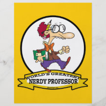 PLUS GRAND PROFESSEUR RINGARD CARTOON DES MONDES PROSPECTUS