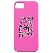 Plus grand Tailgater du monde dans toutes couleurs Étuis iPhone 5