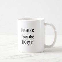PLUS HAUT que la GRUE ! Tasses