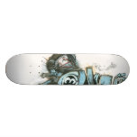 "Plus que plate-forme de patin rencontre oeil" Plateaux De Skateboards Customisés
