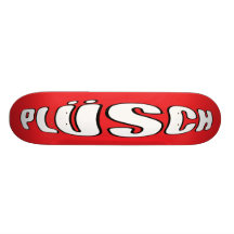 PLÜSCH SKATEBOARDS PERSONNALISÉS