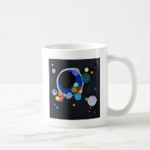 Plusieurs cercles mugs
