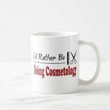 Plutôt fasse la cosmétologie tasse