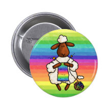 plutôt tricote badges