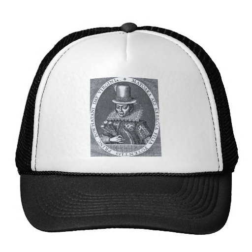 Pocahontas Casquettes De Camionneur