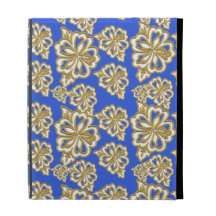 Pochette Folio iPad Caseable océan indien Coques iPad