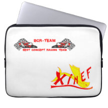 Pochette ordi BCR-Team Trousses Ordinateur