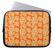 Pochette ordinateur portable 25,4cm océan indien trousse pour ordinateur portable