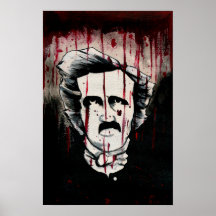 Poe perdu affiche