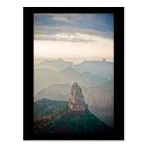 Point impérial, canyon grand cartes postales