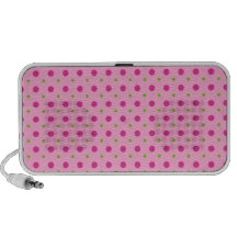 Points de griffonnage haut-parleur iPod