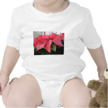 Pointsettia T-shirt