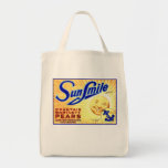 POIRES DE SOURIRE DU SOLEIL SACS