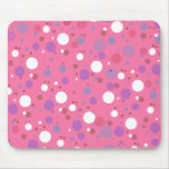Pois de roses indien tapis de souris