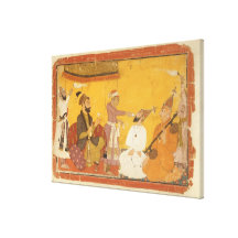 ] poison de 7.110/359 prises de Gosain Narayan dan Impressions Sur Toile