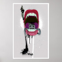 Poison Affiche