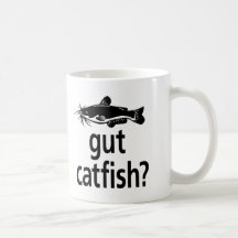 Poisson-chat d'intestin ? tasse