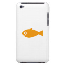 poisson coques iPod touch 