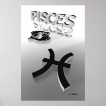 Poissons Affiche