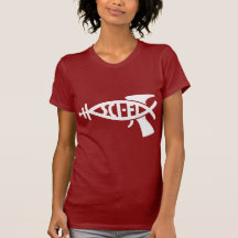 Poissons de la science fiction t-shirts