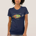 Poissons drôles 21 T-shirts de bande dessinée de F