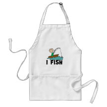 Poissons du garçon I Tabliers