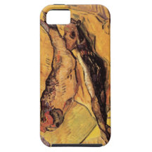 Poissons par Vincent van Gogh Coque iPhone 5