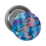 Poissons Trippy de Jerry Badges Avec Agrafe